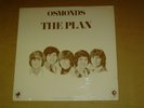 OSMONDS THE PLAN RECORD ALBUM LP ORIGINAL MGM 1973 SEALED