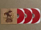 Samurai Champloo: The Way Of The Samurai 3xLP Red Vinyl Nujabes New