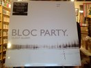 Bloc Party Silent Alarm LP sealed 180 gm vinyl reissue + download