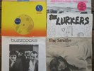 7 x VINYL RECORDS - PUNK NEW WAVE - INC' SPIRAL SCRATCH, TEENAGE KICKS, SMITHS