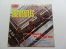 THE BEATLES ORIG  1963 UK LP  PLEASE PLEASE ME  PARLOPHONE PMC 1202