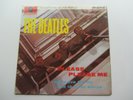 THE BEATLES ORIG  1963 UK LP  PLEASE PLEASE ME  PARLOPHONE PMC 1202 G & L SLEEVE