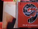 The Rolling Stones - STICKY FINGERS Red Vinyl- Carnaby -1000 Copies New/sealed