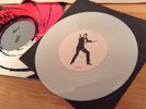 DURAN DURAN ( JAMES BOND VIEW TO A KILL ) 1985 WHITE VINYL P/SLEEVE 45 RPM RECOR
