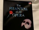 The Phantom of the Opera Musical Vinyl Record 831 273-1 Y-2 W/ Booklet VG+NM