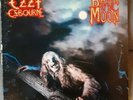 Ozzy Osbourne Bark At the Moon 1983 Vinyl Lp