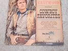 CLINT EASTWOOD LP COWBOY FAVORITES