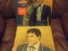 1966 ELVIS PRESLEY-Frankie And Johnny Movie LP,w/PHOTO INSERT,rca lpm-3553,