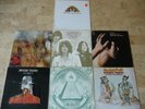 Spooky Tooth: 7 rare LPs @look @ psychedelic, pink island, rainbow label...