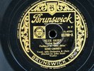 Bing Crosby - Blue Skies / I've Got My Captain Working For Me Now  - 10 inch 78