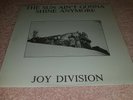 joy division - the sun aint gonna shine anymore-  lp'--blue vinyl