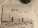 SIGNED Travis The Man Who box set 2LP 2CD vinyl book deluxe limited 345 /1000
