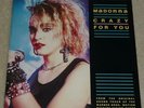 MADONNA Crazy For You DUTCH 12