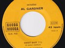 AL GARDNER Sweet Baby POUNDING northern soul dancer RARE France 45 Detroit HEAR