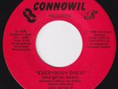 IKE NOBLE Everybody Disco RARE M- modern soul 45 BANGER  boogie funk LISTEN