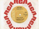 DAVID BOWIE - WILD IS THE WIND / GOLDEN YEARS - RARE 7