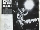 BRUCE SPRINGSTEEN Porn in The USA Toronto June 84 2 Green Vinyl PROMO RARE