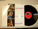 ASD 655 Elgar Cello Concerto Jacqueline Du Pre LSO Sir John Barbirolli S/C