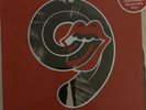 The Rolling Stones 'Sticky Fingers Red limited edition vinyl. Only 1000 W /bag