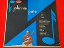 Rare  JOHNNIE PATE: At The Blue Note LP Jazz