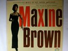 Maxine Brown SPIN-O-RAMA 144 M-/M- MONO LP