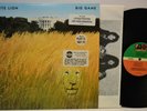 White Lion Big Game ATLANTIC 81969 PROMO LP from 1989 HYPE STICKERS