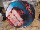 LP Queen - The Miracle ( picture disc ) vinyl record