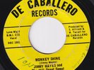 JIMMY MAYES & MILL STREET DEPOT Monkey Shine RARE funk 45 northern soul mod HEAR