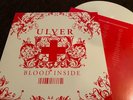 ULVER - Blood Inside LP, white vinyl version