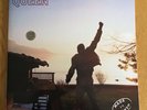QUEEN: Made In Heaven ORG LTD ED '95 Cream Vinyl 11 track LP