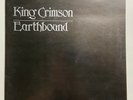 King Crimson - Earthbound - 1st UK pressing HELP6 A1/B1 - 1972