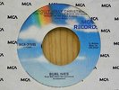 Burl Ives 45 A Holly Jolly Christmas bwSnow For Johnny on MCA