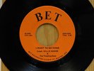 Willie Moore bw Roosevelt Williams and the Traveling Stars 45 I Want To Go Home