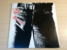 The Rolling Stones/Sticky Fingers/1971 Rolling Stones Records LP/Zipper Sleeve