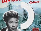 Ella Fitzgerald Wishes You a Swinging Christmas - NEW SEALED LP on Colored vinyl
