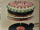 ROLLING STONES 'Let It Bleed' US Orig 1969 NPS-4 London LP w/ Inner & POSTER