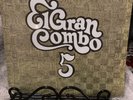 El Gran Combo 5 1973 Salsa Vinyl Lp