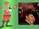 A Jolly Christmas from FRANK SINATRA Rare 1957 Capitol LCT6144 British Import LP