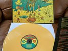 Less Than Jake - Greetings & Salutations From, Yellow LP