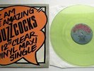 Buzzcocks - What Do I Get Australian 1978 Wizard Clear Vinyl 12