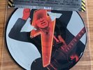 AC/DC POWER UP (PWR UP) LIMITED EDITION VINYL LP PICTURE DISC  SOLD OUT DELETED