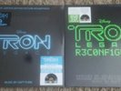 DAFT PUNK - TRON LEGACY & RECONFIGURED - RSD 2020  - LIMITED TO 1000 - SEALED