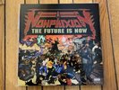 Non Phixion ?- The Future Is Now 2XLP Viny 2002 OG Pressing Landspeed Records NM
