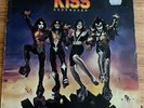 KISS DIFFERENT SS RARE 1ST PRESS EMI ELECTROLA GERMANY DESTROYER VINYL LP BOGART