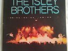 1977 THE ISLEY BROTHERS Go For Your Guns LP T-NECK PZ 34432 VG W/Promo insert