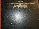 The Nine Symphonies Of Gustav Mahler-Leonard Bernstein-Columbia GMS 765   # 2908
