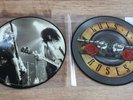 Guns N' Roses GREATEST HITS Limited Edition Import PICTURE DISC Double Vinyl LP