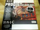 PRODIGY OF MOB DEEP - H.N.I.C. LP -2017 RSD DOUBLE LP