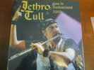 JETHRO TULL / LIVE IN SWITZERLAND  2003      3 lp boxset