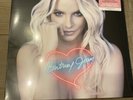 Britney Spears - Britney Jean Limited LP sealed - Hot Pink Vinyl